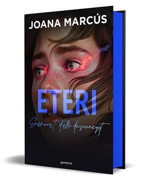 ETERI ( EDICIÓ ESPECIAL LIMITADA EN TAPA DURA ) | 9788410395008 | MARCÚS, JOANA | Llibreria infantil i juvenil