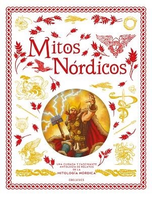 MITOS NÓRDICOS | 9788414060582 | VV. AA