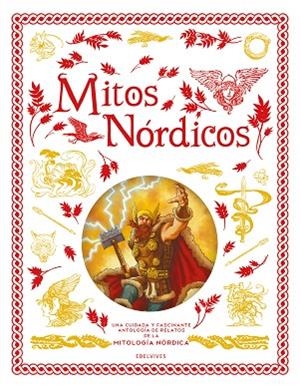 MITOS NÓRDICOS | 9788414060582 | VV. AA | Llibreria infantil i juvenil