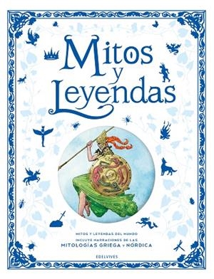 MITOS Y LEYENDAS | 9788414040768 | VV. AA | Llibreria infantil i juvenil