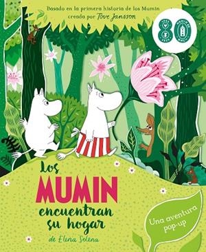 LOS MUMIN ENCUENTRAN SU HOGAR | 9788414060643 | MOOMIN CHARACTERS™ | Llibreria infantil i juvenil