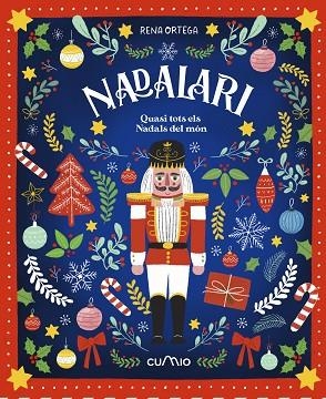 NADALARI | 9788482897035 | ORTEGA, RENA | Llibreria infantil i juvenil