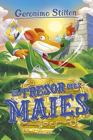 EL TRESOR DELS MAIES | 9788413899435 | STILTON, GERONIMO | Llibreria infantil i juvenil
