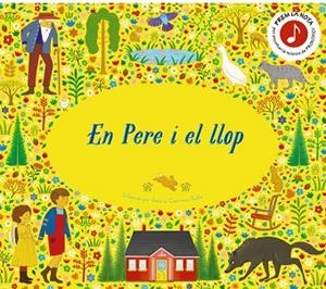 EN PERE I EL LLOP | 9788413493893 | MORTIMER, HELEN/O'KEEFFE, MATTHEW | Llibreria infantil i juvenil