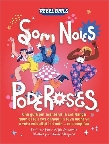 SOM NOIES PODEROSES | 9780241709306 | DK | Llibreria infantil i juvenil