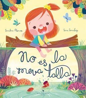 NO ÉS LA MEVA TALLA | 9788419747433 | ALONSO, SANDRA/SÁNCHEZ, SARA | Llibreria infantil i juvenil