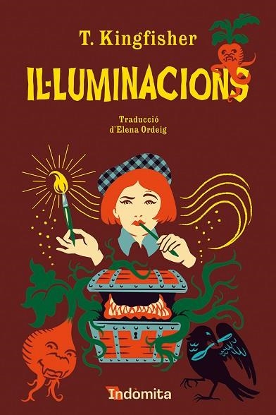 IL·LUMINACIONS | 9788419206251 | KINGFISHER, T | Llibreria infantil i juvenil