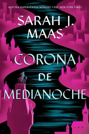 CORONA DE MEDIANOCHE | 9788410163713 | MAAS, SARAH J. | Llibreria infantil i juvenil