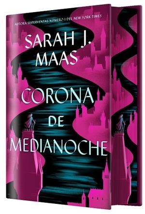 CORONA DE MEDIANOCHE ( EDICIÓN ESPECIAL LIMITADA ) | 9788410163638 | MAAS, SARAH J. | Llibreria infantil i juvenil
