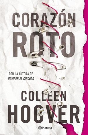 CORAZÓN ROTO ( WITHOUT MERIT ) | 9788408295303 | HOOVER, COLLEEN | Llibreria infantil i juvenil
