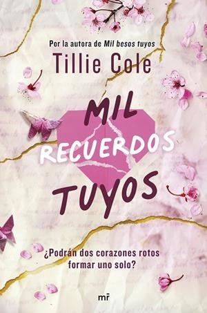 MIL RECUERDOS TUYOS | 9788427053243 | COLE, TILLIE | Llibreria infantil i juvenil