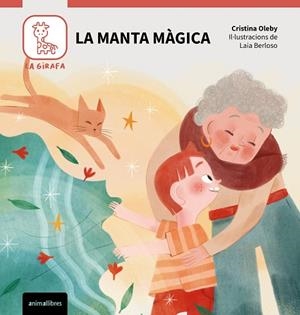 LA MANTA MÀGICA | 9788410302174 | OLEBY, CRISTINA | Llibreria infantil i juvenil