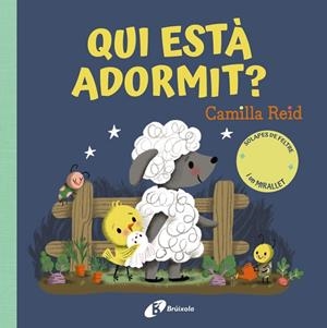 QUI ESTÀ ADORMIT ? | 9788413494111 | REID, CAMILLA | Llibreria infantil i juvenil
