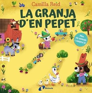 LA GRANJA D´EN PEPET | 9788413494142 | REID, CAMILLA | Llibreria infantil i juvenil