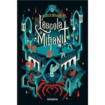 L'ESCOLA DE MITJANIT 1 | 9788424675189 | DESARD, MAËLLE | Llibreria infantil i juvenil