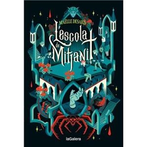 L'ESCOLA DE MITJANIT 1 | 9788424675189 | DESARD, MAËLLE