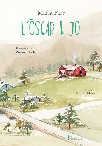 L'ÒSCAR I JO | 9788410200845 | PARR, MARIA | Llibreria infantil i juvenil