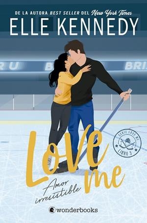 AMOR IRRESISTIBLE ( #LOVEME 3 ) | 9788418509988 | KENNEDY, ELLE