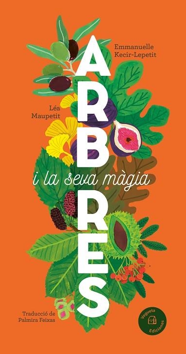 ARBRES | 9788419794352 | KECIR-LEPETIT, EMMANUELLE | Llibreria infantil i juvenil