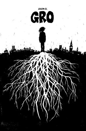 GRO | 9788412833485 | O., ADAM | Llibreria infantil i juvenil
