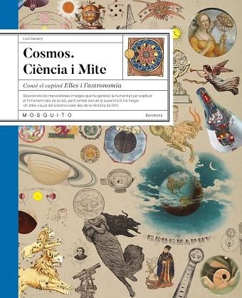 COSMOS CIÈNCIA I MITE | 9788419095893 | CASSANY, LLUÍS | Llibreria infantil i juvenil