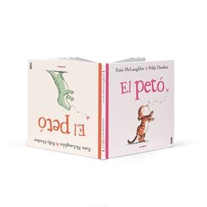 EL PETÓ | 9788410302150 | MCLAUGHLIN, EOIN | Llibreria infantil i juvenil