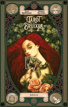 EL TAROT DE LES BRUIXES | 9788447953394 | ROUMIGUIÈRE, CÈCILE | Llibreria infantil i juvenil
