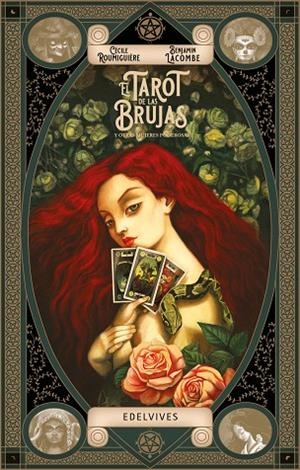 EL TAROT DE LAS BRUJAS | 9788414061237 | ROUMIGUIÈRE, CÈCILE | Llibreria infantil i juvenil