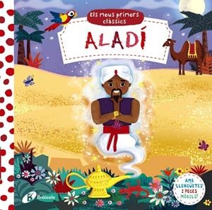 ELS MEUS PRIMERS CLÀSSICS ALADÍ | 9788413493886 | AA. VV | Llibreria infantil i juvenil