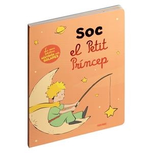 SOC EL PETIT PRÍNCEP | 9788410514065 | FLEURUS ÉDITIONS | Llibreria infantil i juvenil