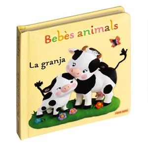 BEBÈS ANIMALS LA GRANJA | 9788410514164 | BÉLINEAU, NATHALIE | Llibreria infantil i juvenil