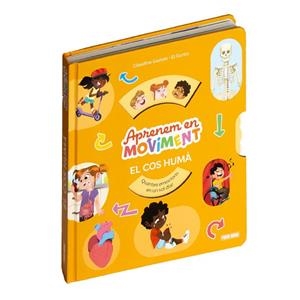 APRENEM EN MOVIMENT EL COS HUMÀ | 9788410514294 | GASTON, CLAUDIN