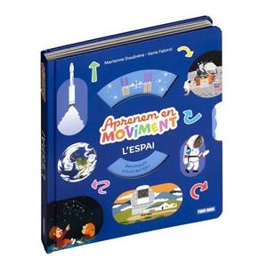APRENEM EN MOVIMENT L'ESPAI | 9788410514287 | DOUBRÈRE, MARIANNE