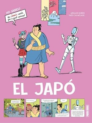 HO SABIES ? EL JAPÓ | 9788410514256 | HUBER, ARNAUD