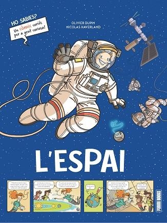HO SABIES ? L'ESPAI | 9788410514232 | DUPIN, OLIVIER