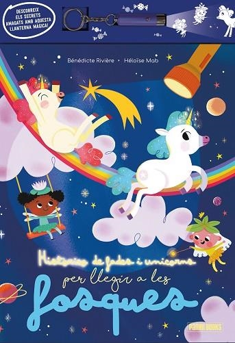 HISTÒRIES DE FADES I UNICORNS PER LLEGIR A LES FOSQUES | 9788410514119 | AA. VV