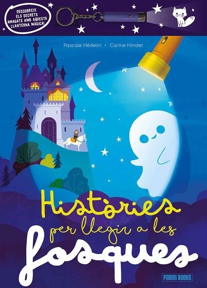 HISTÒRIES PER LLEGIR A LES FOSQUES | 9788410514096 | AA. VV | Llibreria infantil i juvenil