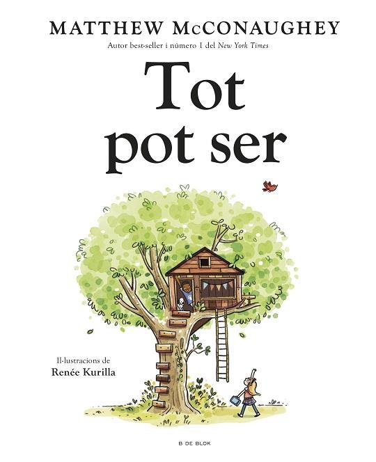 TOT POT SER | 9788419910370 | MCCONAUGHEY, MATTHEW | Llibreria infantil i juvenil