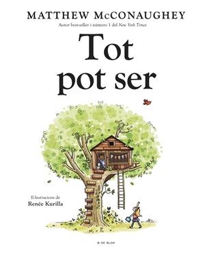 TOT POT SER | 9788419910370 | MCCONAUGHEY, MATTHEW | Llibreria infantil i juvenil