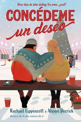 CONCÉDEME UN DESEO | 9788419514387 | LIPPINCOTT, RACHAEL | Llibreria infantil i juvenil