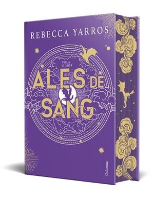 ALES DE SANG ( EMPIRI 1 ) EDICIÓ COL·LECCIONISTA ENRIQUIDA I LIMITADA | 9788466432566 | YARROS, REBECCA