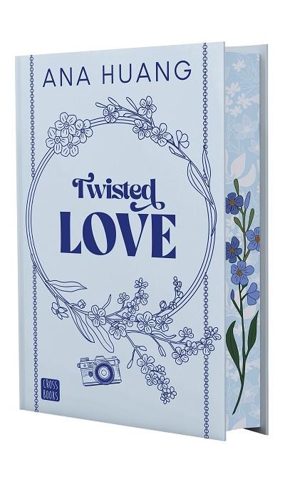 TWISTED 1 TWISTED LOVE ( EDICIÓN ESPECIAL ) | 9788408292623 | HUANG, ANA | Llibreria infantil i juvenil