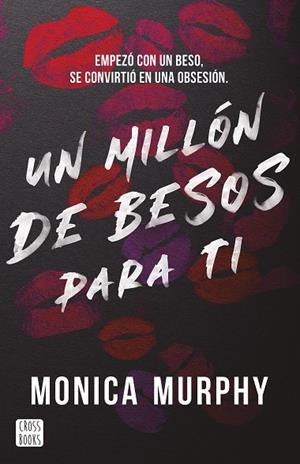 UN MILLÓN DE BESOS PARA TI | 9788408293569 | MURPHY, MONICA | Llibreria infantil i juvenil