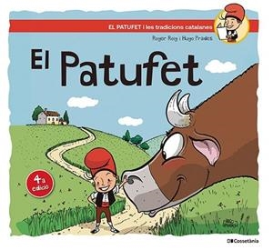 EL PATUFET | 9788413563398 | ROIG CÉSAR, ROGER | Llibreria infantil i juvenil