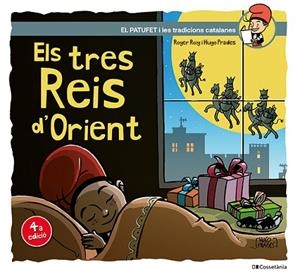 ELS TRES REIS D'ORIENT | 9788413564463 | ROIG CÉSAR, ROGER | Llibreria infantil i juvenil