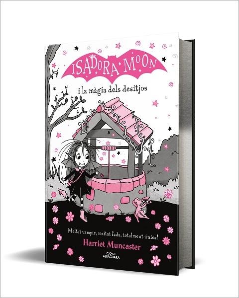 ISADORA MOON I LA MÀGIA DELS DESITJOS ( GRANS HISTÒRIES DE LA ISADORA MOON 7 ) | 9788419688651 | MUNCASTER, HARRIET