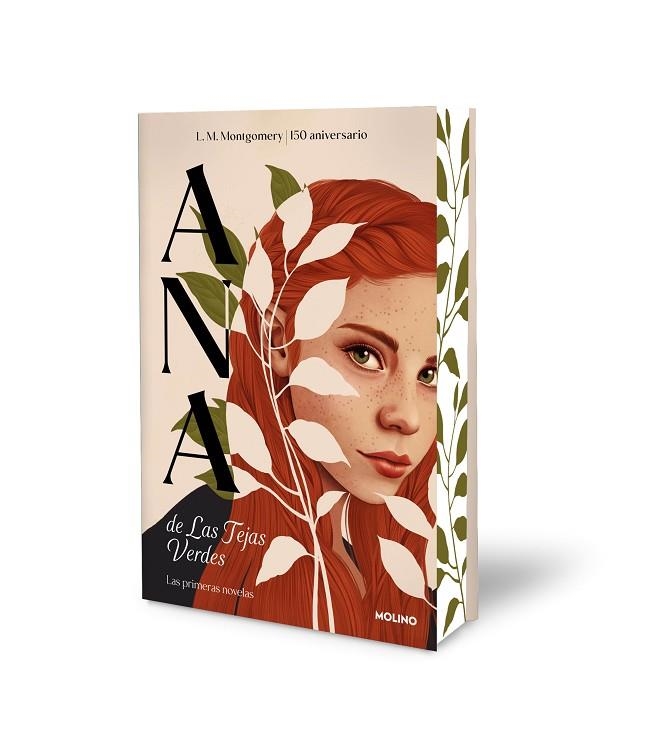 ANA DE LAS TEJAS VERDES | 9788427239593 | MONTGOMERY, LUCY MAUD | Llibreria infantil i juvenil