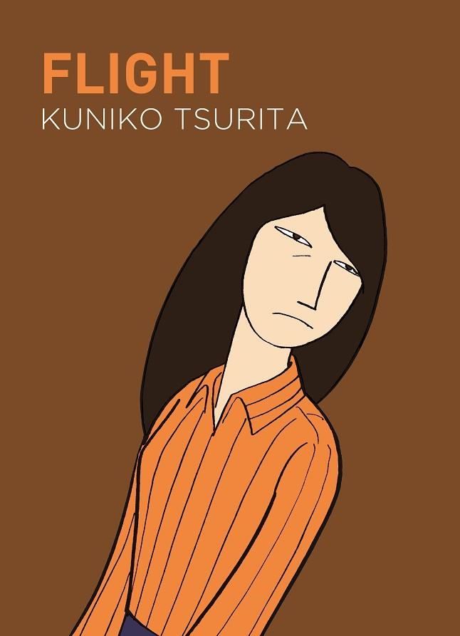 FLIGHT | 9788419168528 | TSURITA, KUNIKO | Llibreria infantil i juvenil