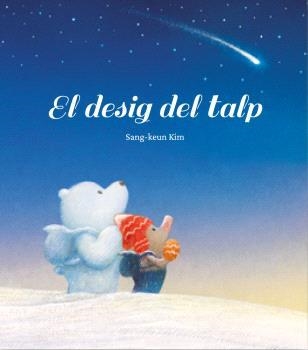 EL DESIG DEL TALP | 9788416427734 | KIM, SANG-KEUN | Llibreria infantil i juvenil