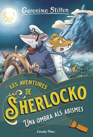 UNA OMBRA ALS ABISMES | 9788413899770 | STILTON, GERONIMO | Llibreria infantil i juvenil